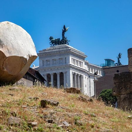 Sant'Ambrogio 7 Villa Rome Exterior photo